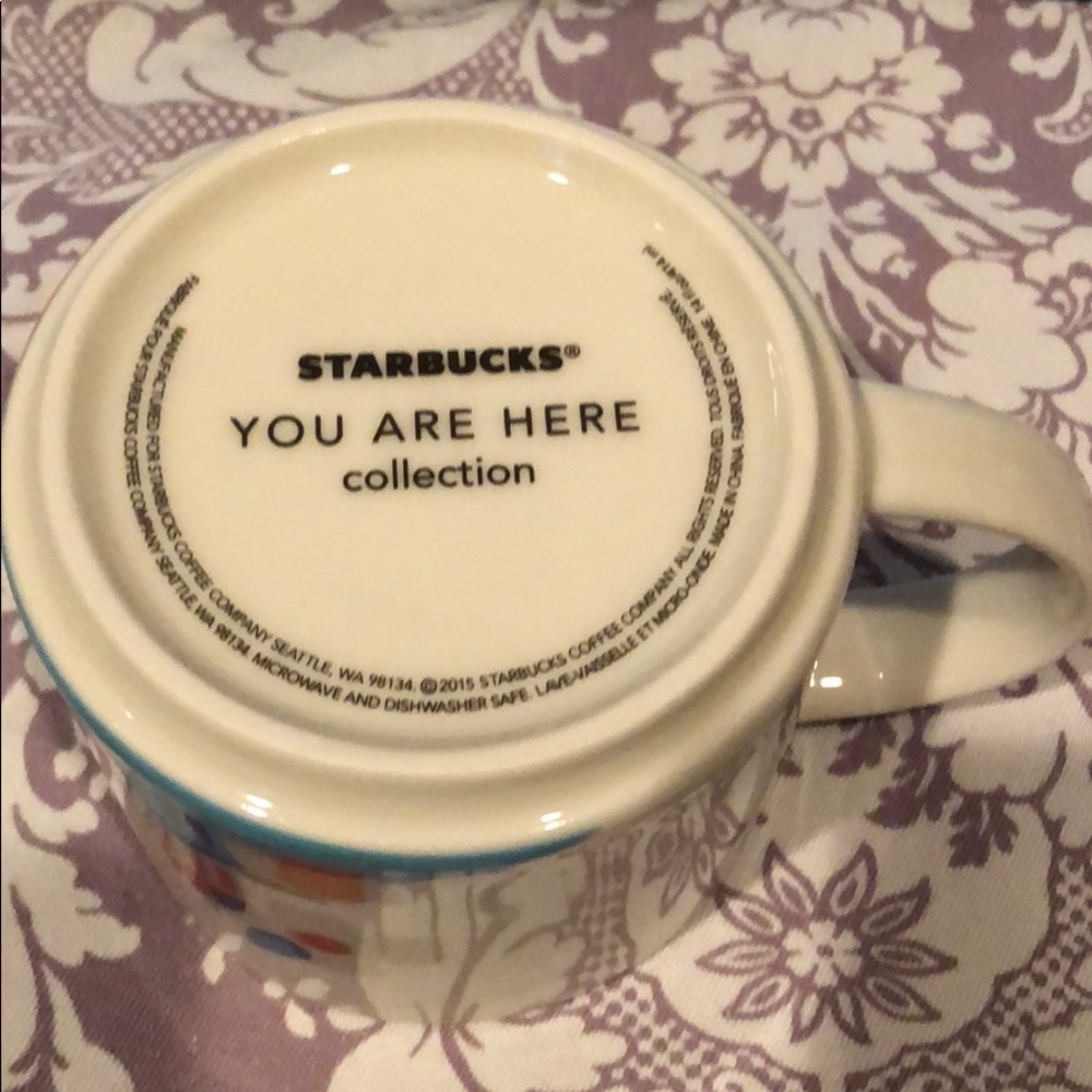 Starbucks “You Are Here” Mug | Atlanta - Picture 6 of 6